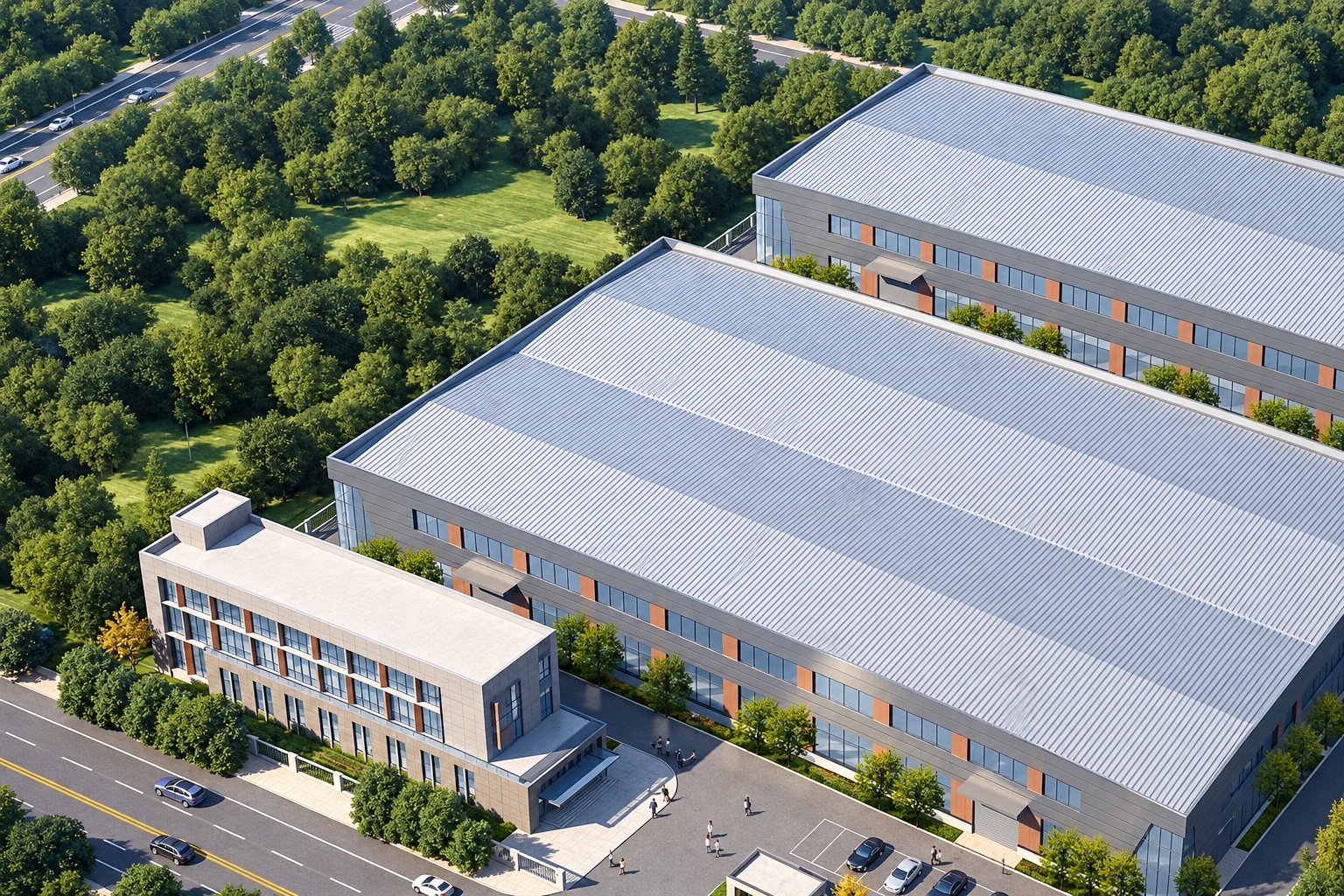 GPTECH Nanxun plant