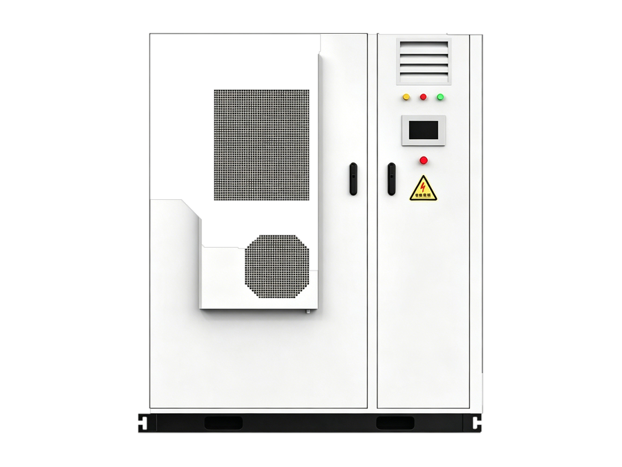 Commercial & Industrial Storage Cabinet — 100 kW / 200 kWh cabinet