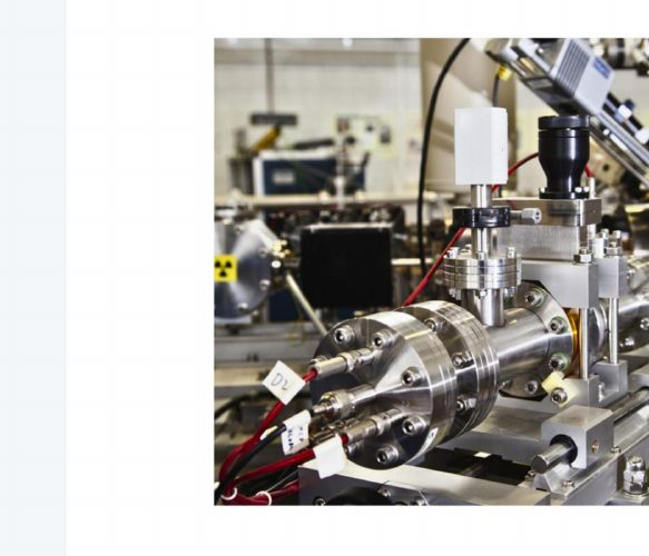 Helium Leak Testing