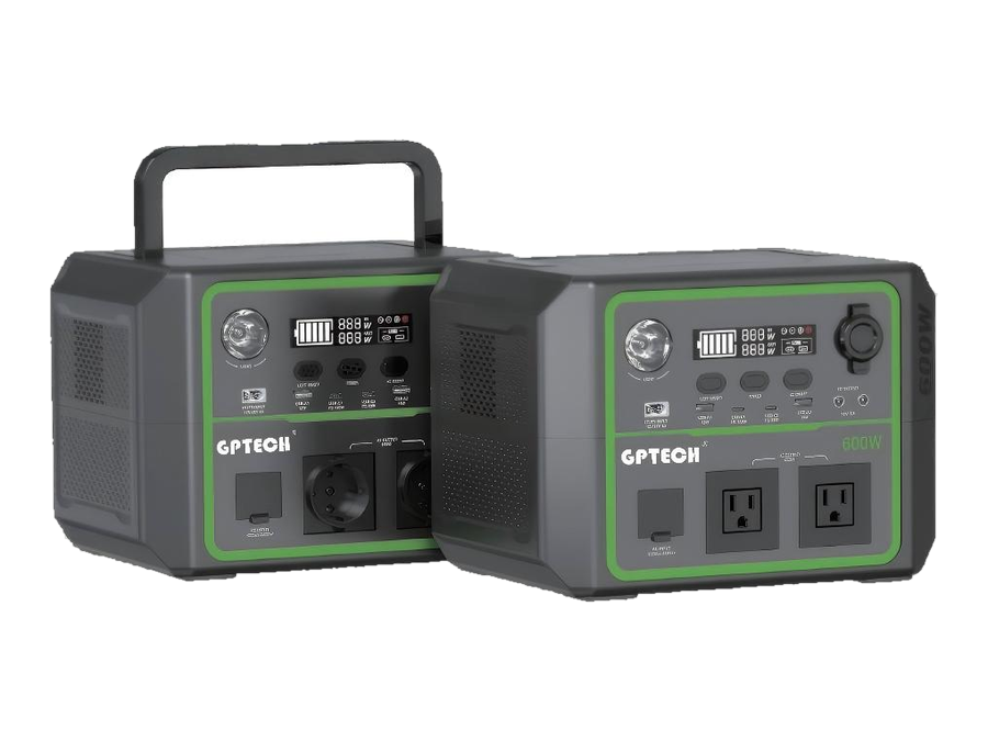 Portable Power Station — Another model in the range
